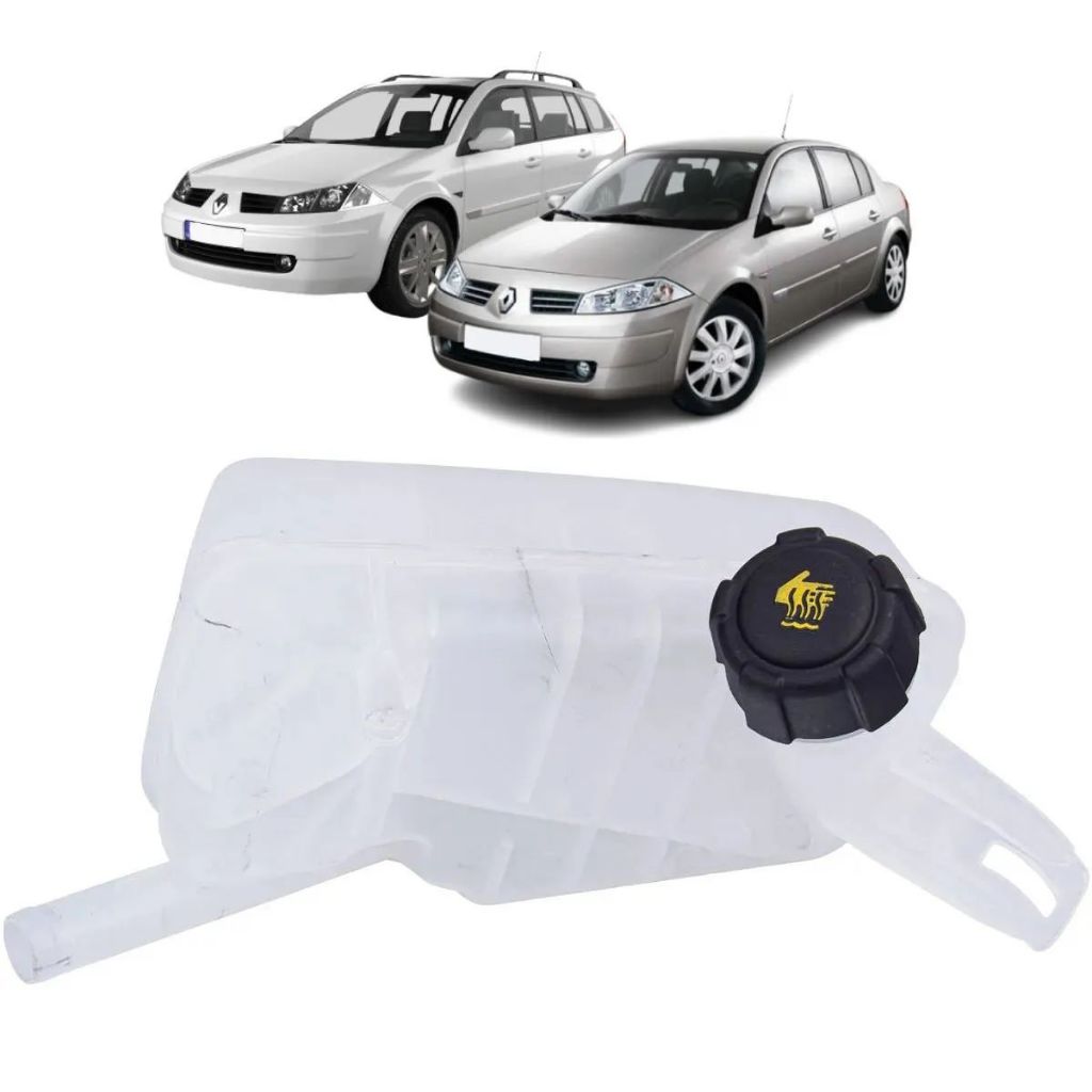Reservatorio Agua Radiador Renault Megane 1.6 2.0 16v 2006/...
