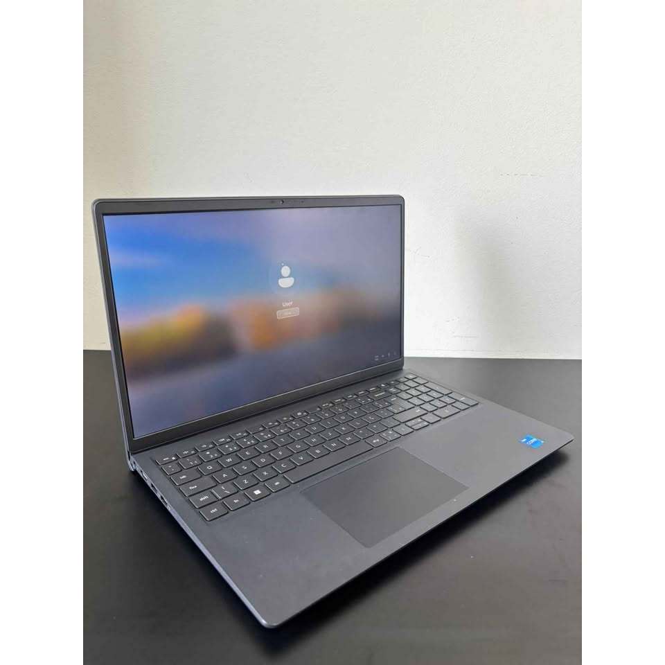Notebook Dell | i5 12ª Geração | 8GB | SSD NVMe 256GB | Iris Xe | FHD 15.6