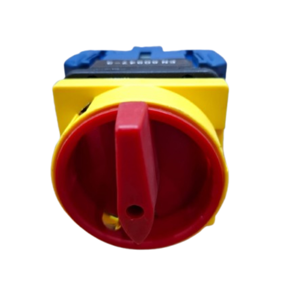CHAVE SECCIONADORA TETRA - LW30-80-400010 - (FIX.TOPO) - MANOPLA C/TRAVA CADEADO - 80A