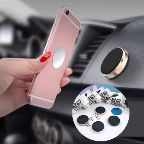Suporte Magnético Para Painel Celular Chaves 360°