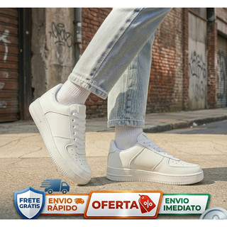 TENIS CASUAL MACIO LEVE CONFORTO  MASCULINO FEMININO BARATO  NA  PROMOÇÃO RELAMPAGO COM ENVIO RAPIDO