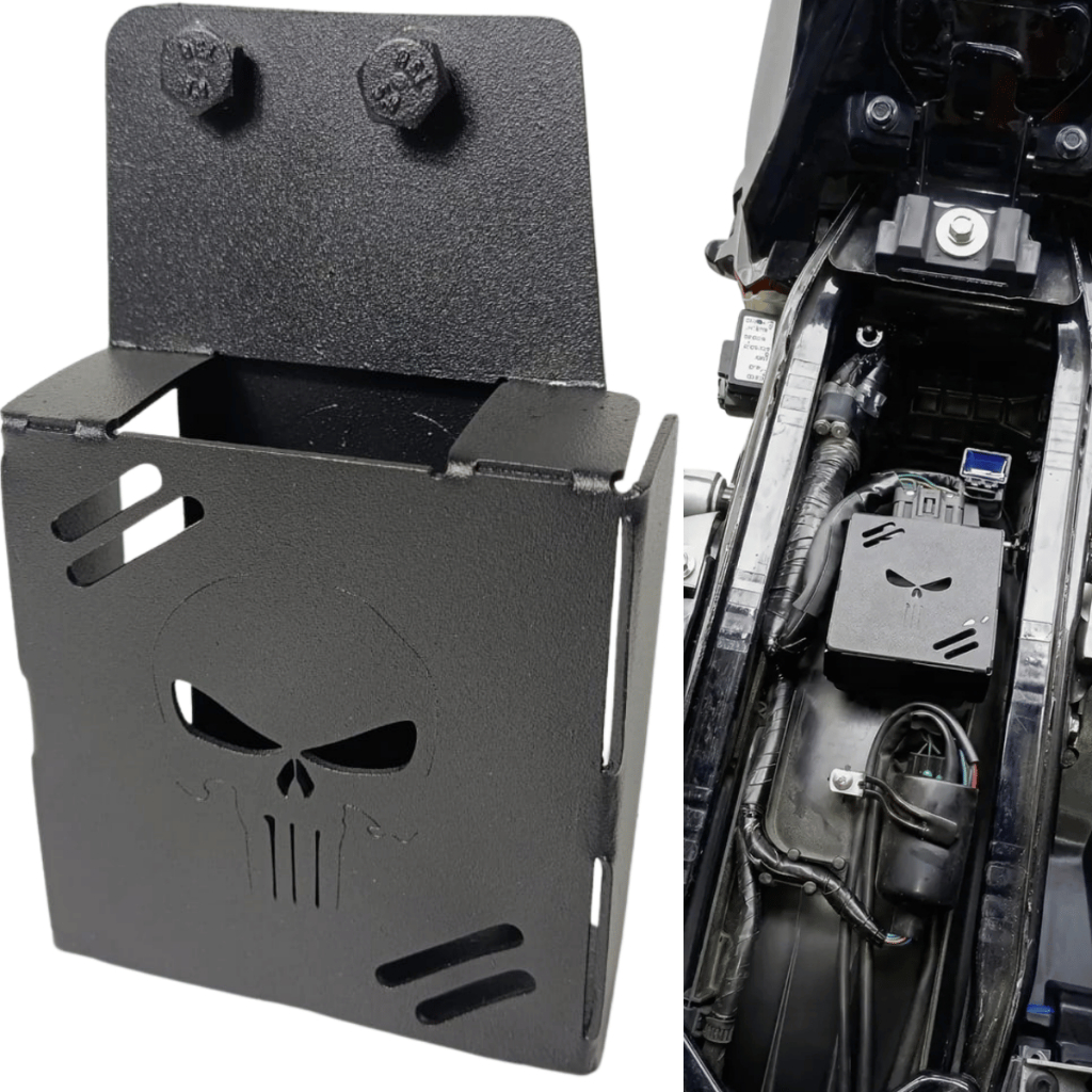 Protetor de Modulo Cdi Anti Roubo Fan 160 Titan 160 Cargo Todos os Anos