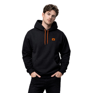 Blusa De Frio Moletom Casaco Inverno Estampado Com Capuz E Bolsos Canguru Relaxado em Oferta na Shopee