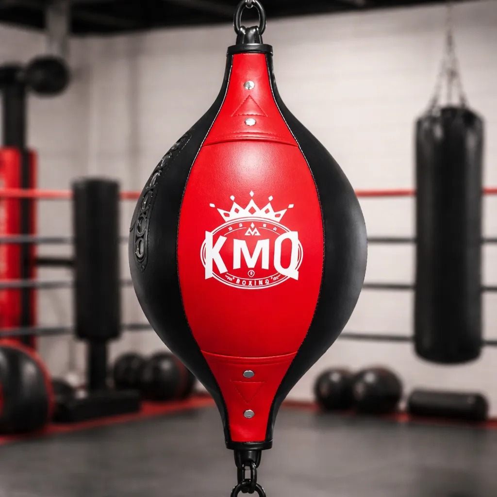 Bola Teto Solo Boxe Muay Thai MMA Punch Ball