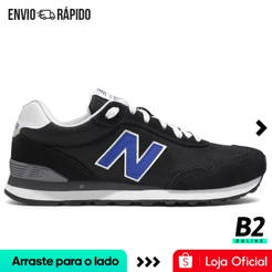 Tênis New Balance 515 V2 Masculino Original com Nota Fiscal e Garantia