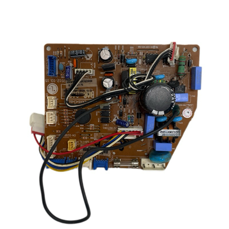 Placa Principal Evaporadora Ar Condicionado 9/12/18/24.000 BTU'S LG ASNQ/ASNW EBR73980402 Original