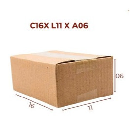 50 Caixa De Papelão 16x11x6 Pequena Embalagem Mercado Envios correios Mercado Envios