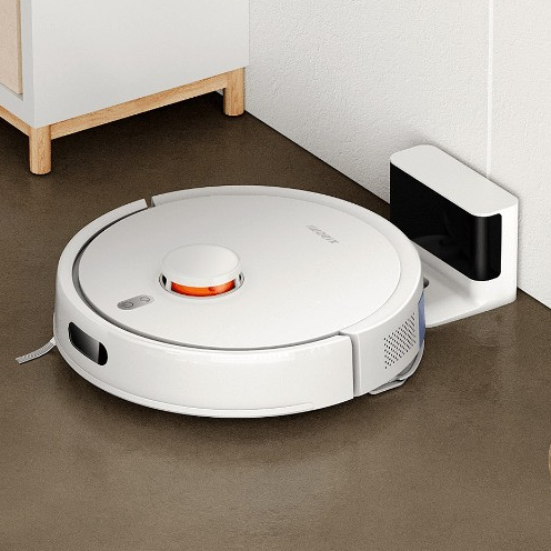 Aspirador S20+ Robô Inteligente com Varredura a Seco e Passagem de Pano Úmido - Alta Performance