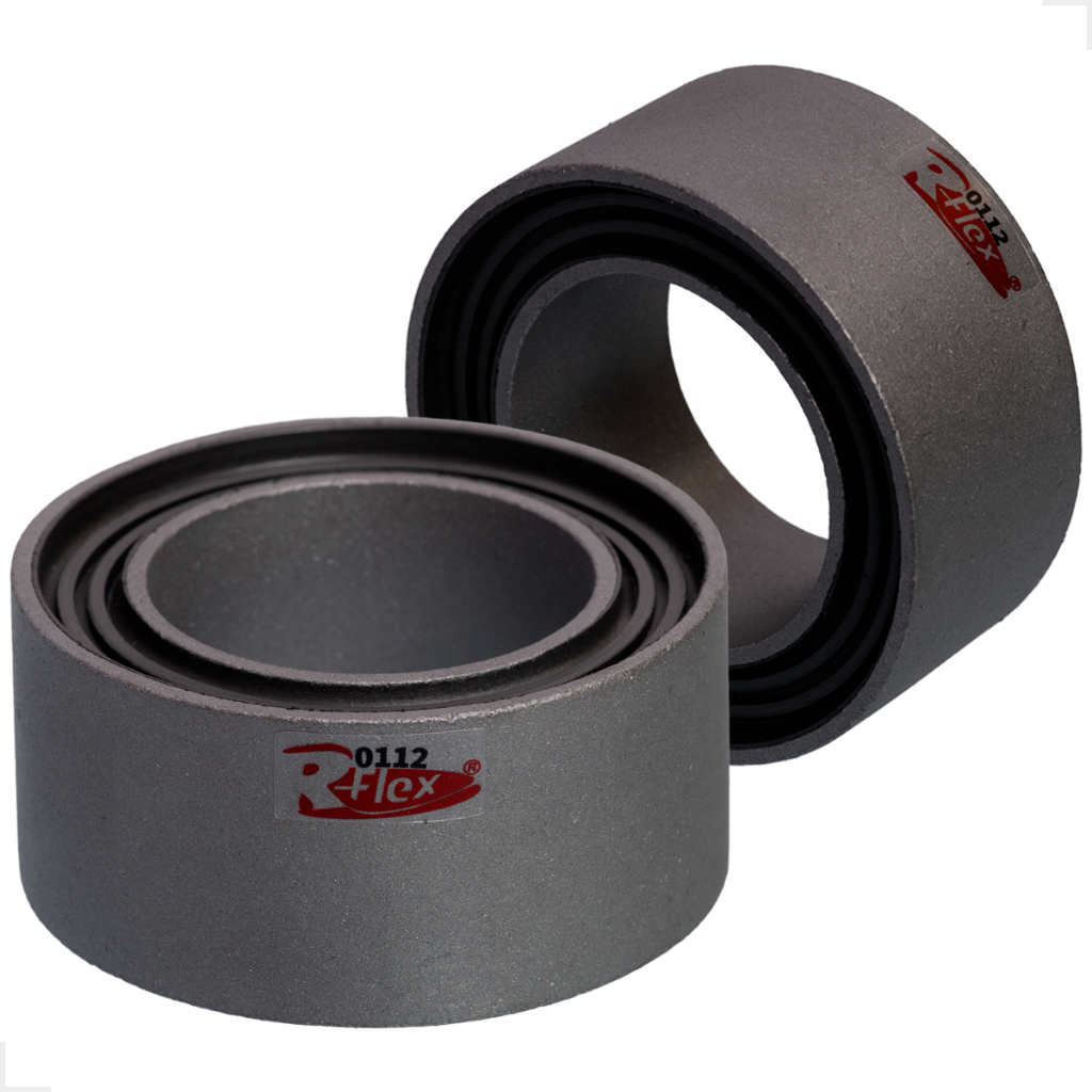 Kit Buchas 77mm Do Eixo Traseiro Renault Kangoo