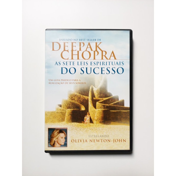 Deepak Chopra - As sete leis espirituais do sucesso (Olivia Newton John)