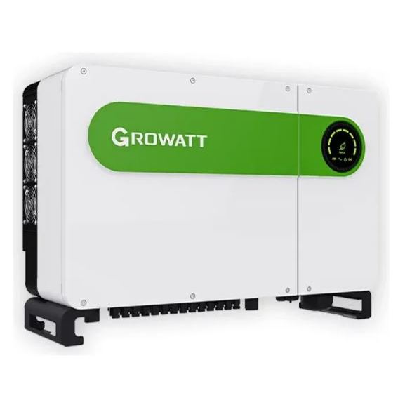 Inversor Solar Growatt 75kw 380 V 7mppt On Grid 75ktl3-xl2 .