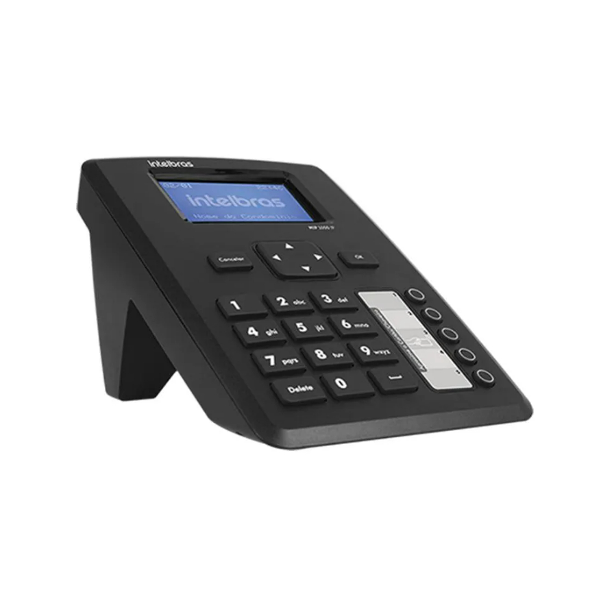 Módulo IP Inteligente de Portaria Intelbras MIP 1000 IP