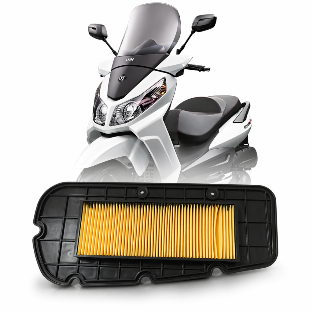 Filtro de Ar Dafra Citycom 300i/300i S/300i ABS Alta Performance