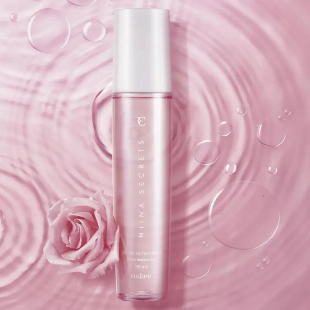 Bruma Facial Eudora Niina Secrets Nutri Fresh 110ml · foto 2