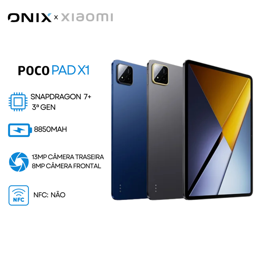 Tablet POCO PAD X1 11