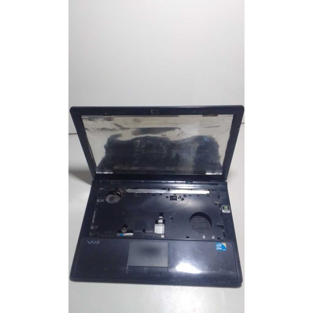 Carcaça notebook Sony Vaio PCG-61411L