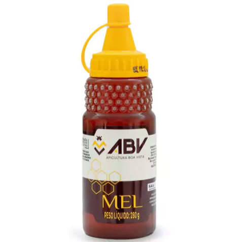 Mel Bisnaga Silvestre Puro 280g - ABV