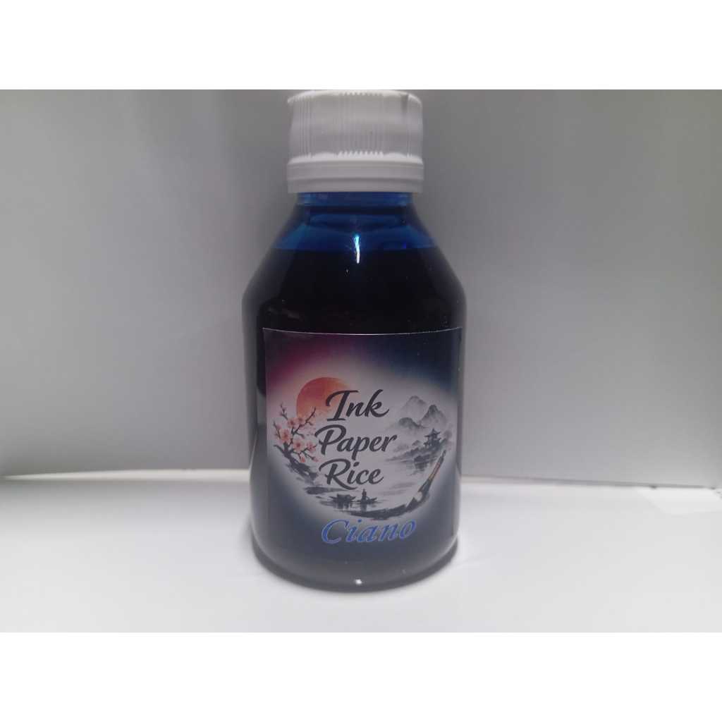 Tinta Comestivel para Papel de arroz