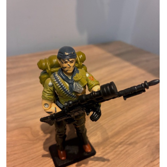 Tunnel Rat Gijoe Comandos em Ação