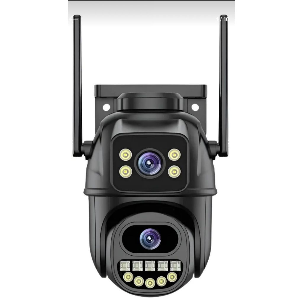 CAMERA VISUAL ANGLE CLOUD WIFI 360 XM80 E CAMERA 4K WIFI