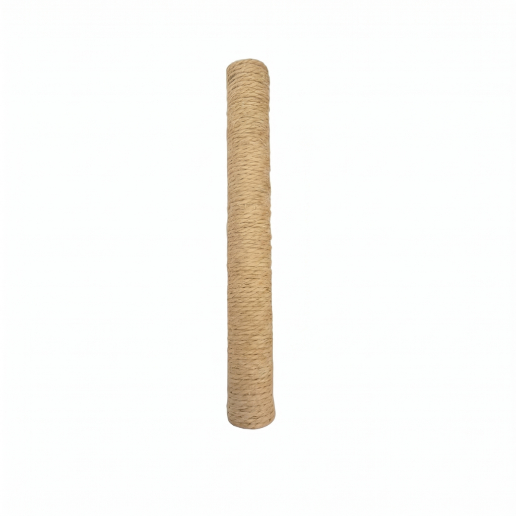 Refil de Arranhador Para Gatos Poste Sisal - 50cm