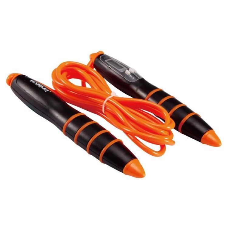 Pula Corda Treino Funcional Aeróbico Crossfit Speed Rope Ginastica academia em Casa profissional silicone