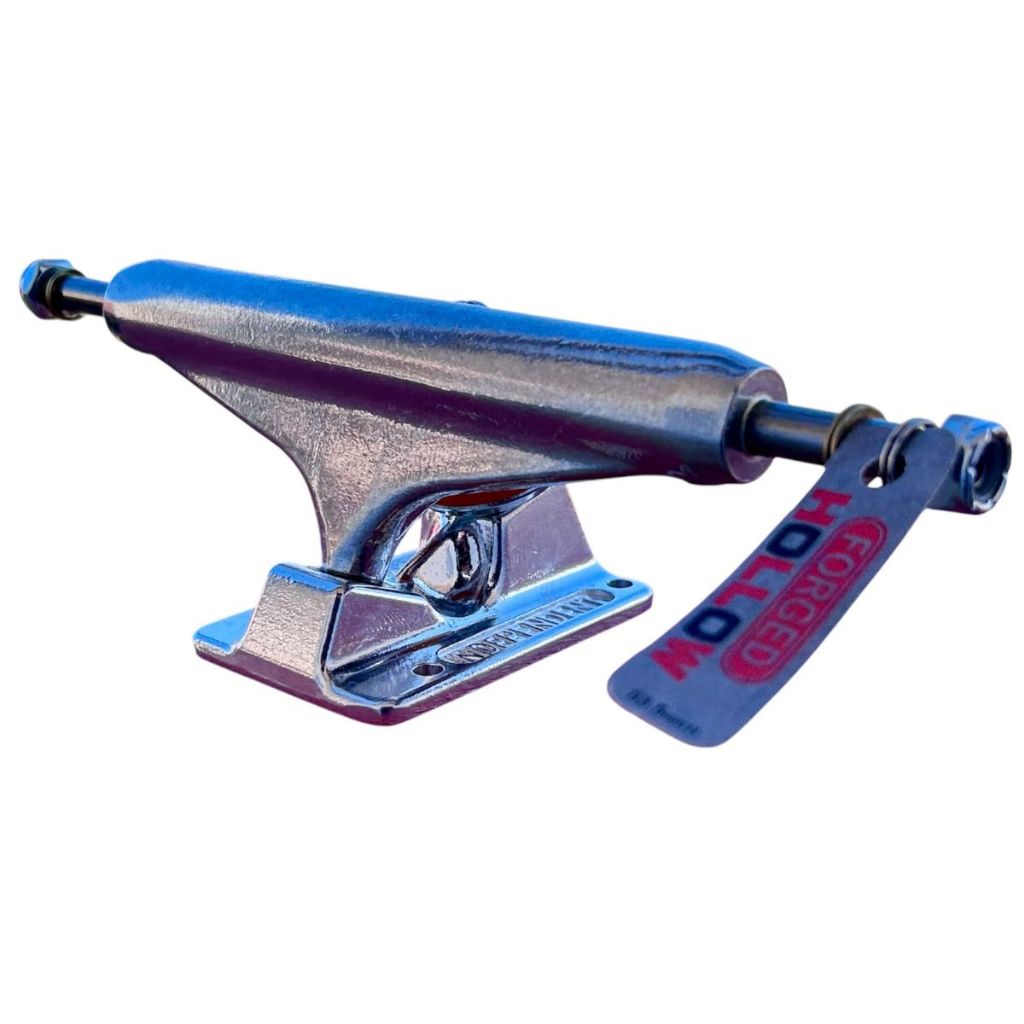 Truck Skate149mm Independent Hollow Forged Stage 11 Silver Melhores Trucks do Mundo