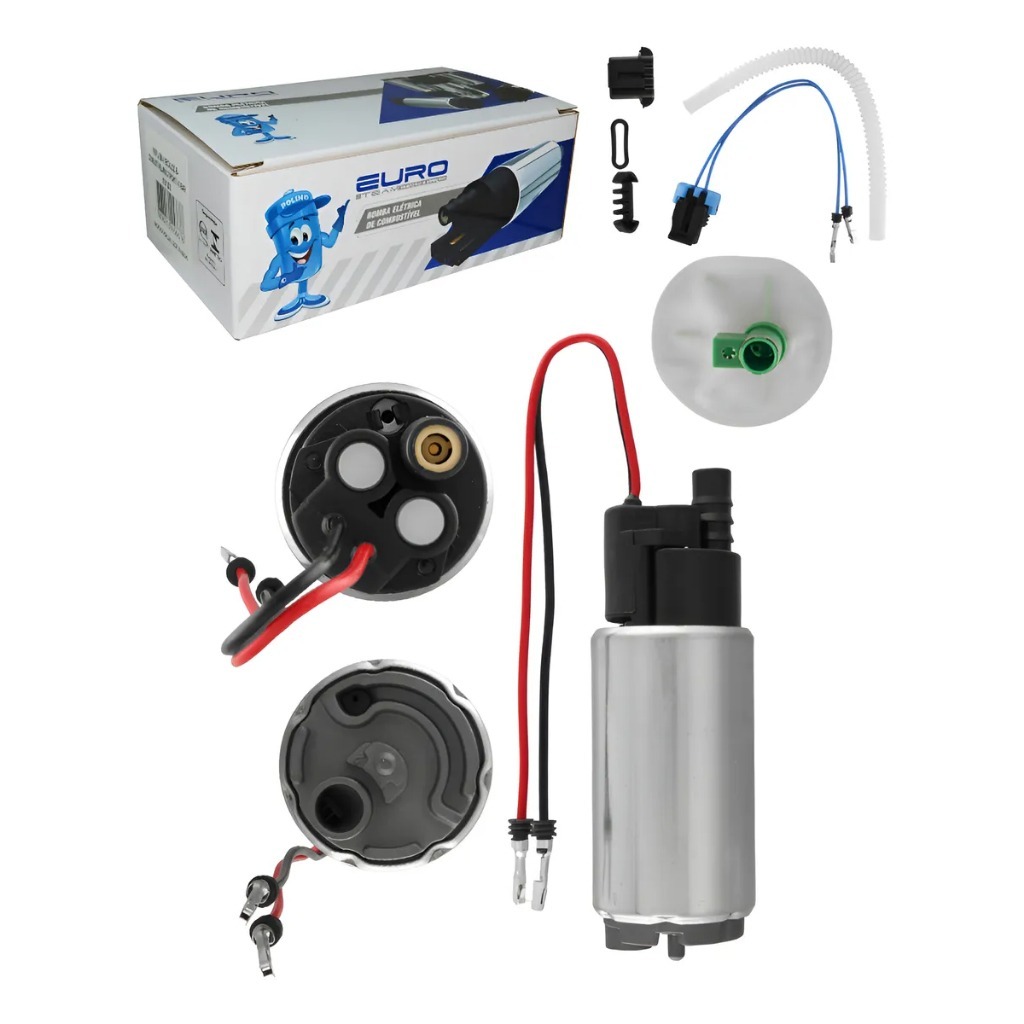 Kit Refil Bomba De Combustível Universal Flex