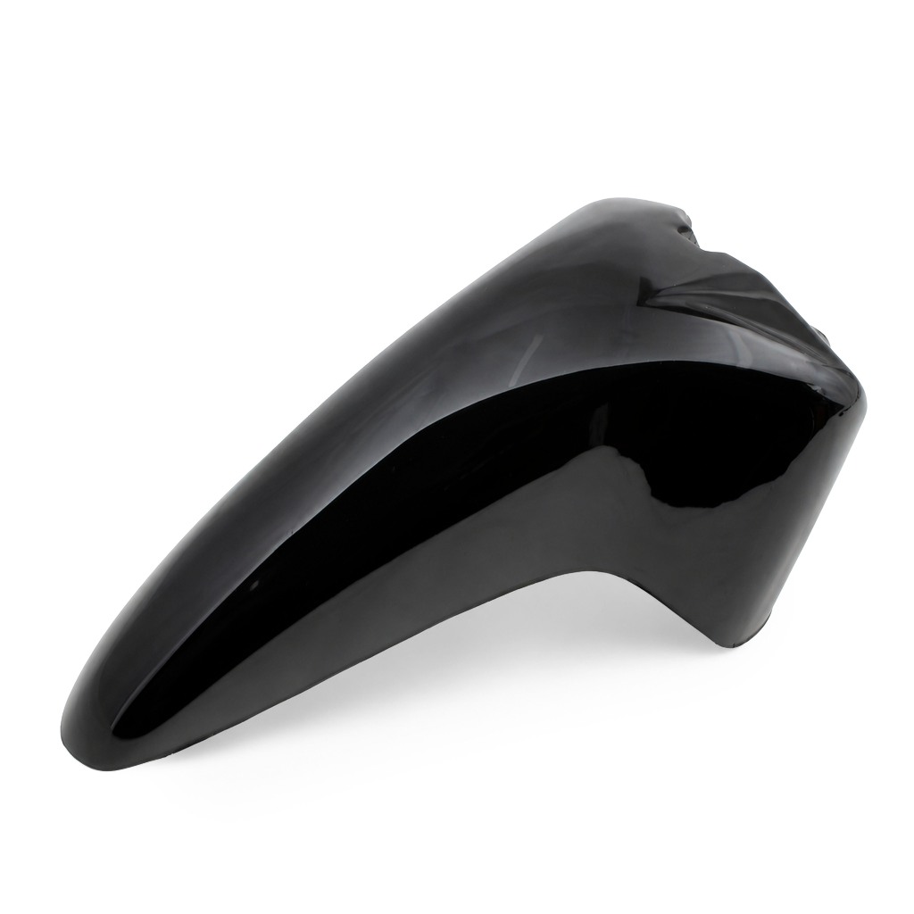 Paralama dianteiro biz 125 preto 2005 2006 2007 2008 2009 2010 biz +