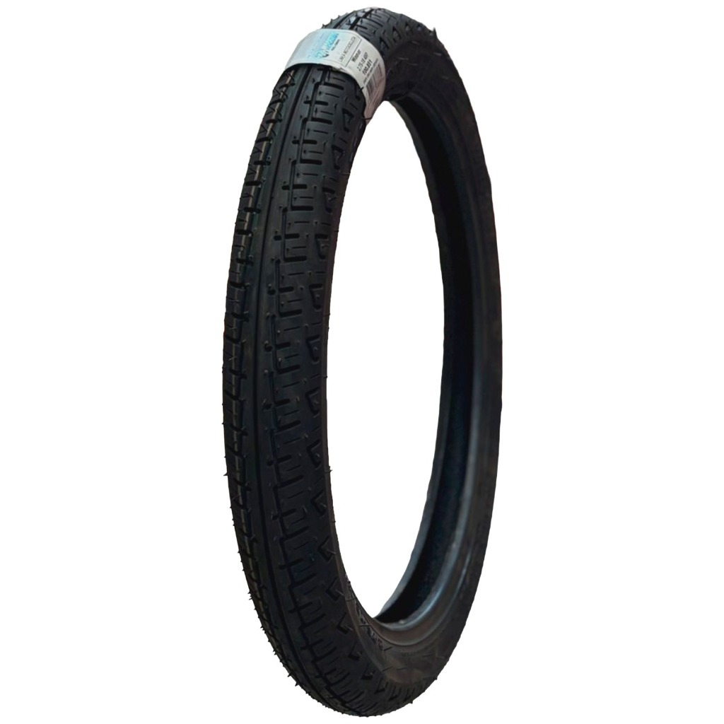 Pneu Dianteiro 2.75-18 Maggion Winner Honda Cg Titan Fan Ybr Factor 125 150 160 Uso Sem Câmara