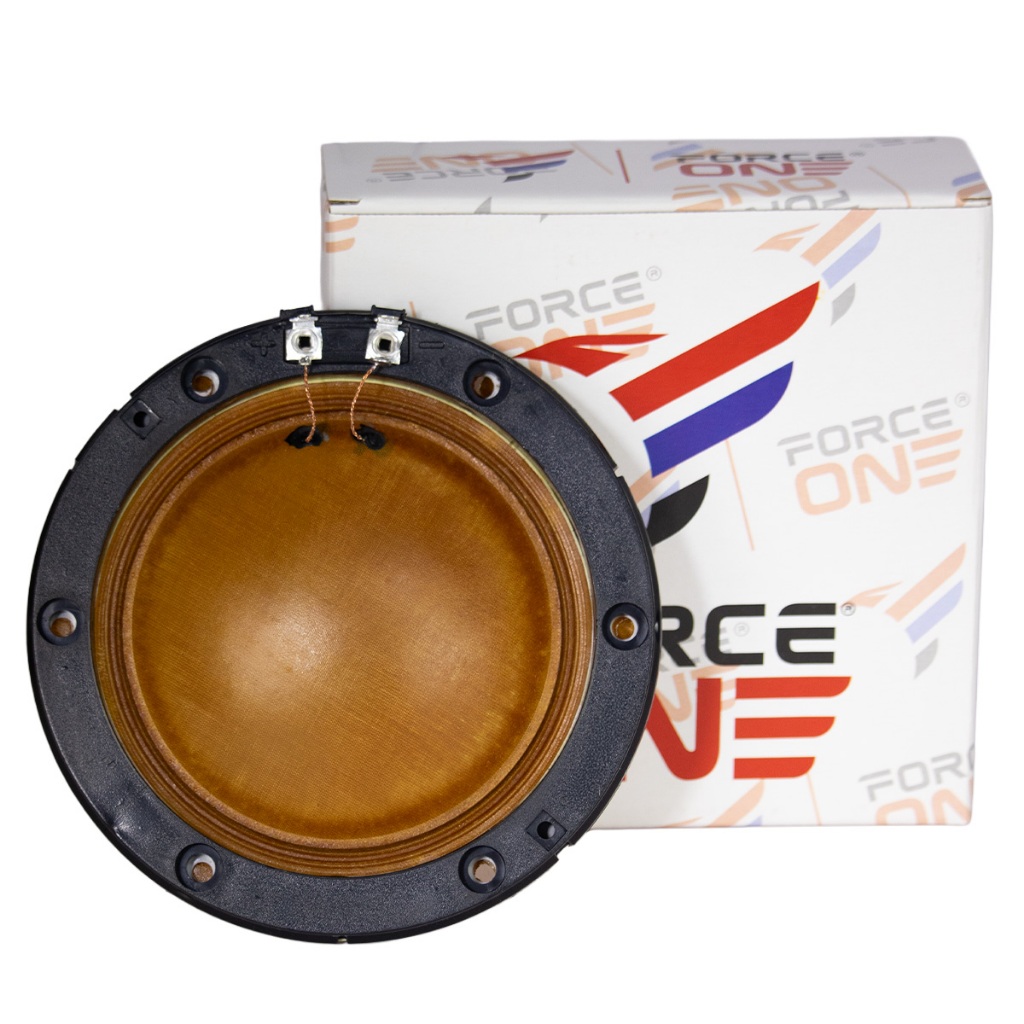 Reparo Compatível Driver JBL Selenium D400 D405 Corneta 8 Ohms 100W Som Automotivo