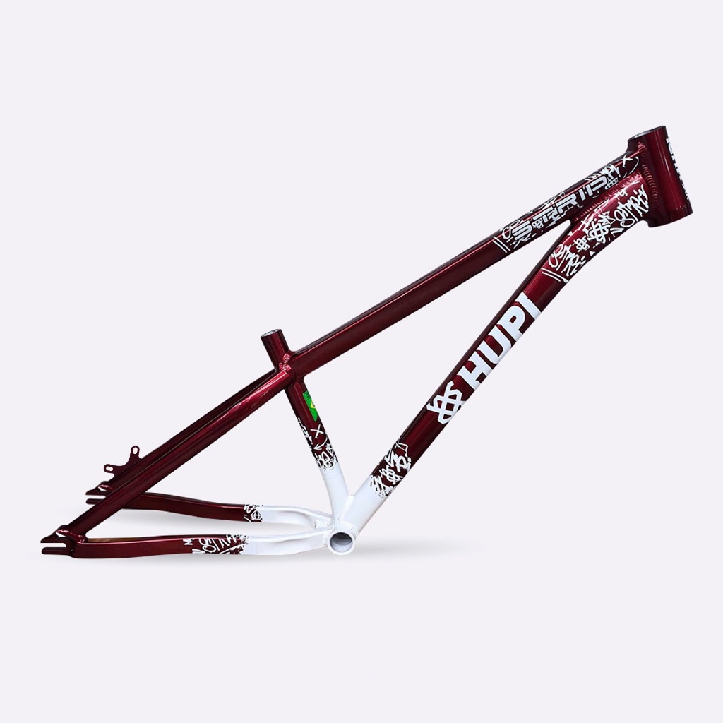 Quadro HUPI strip gancheira horizontal modelo novo 2026