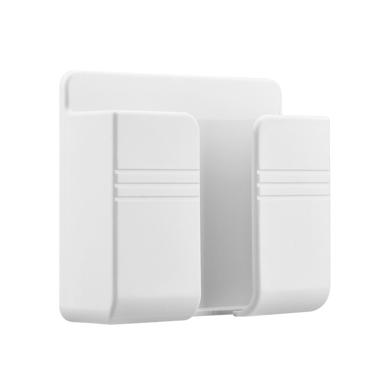 1/2/5 Suporte De Parede Multifuncional Caixa De Armazenamento Casa Para Carregar Remoto Um Slot Promoção