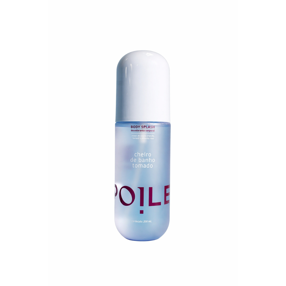 Imagem Body Splash Cheiro de Banho Tomado (200ml) - Spoiler