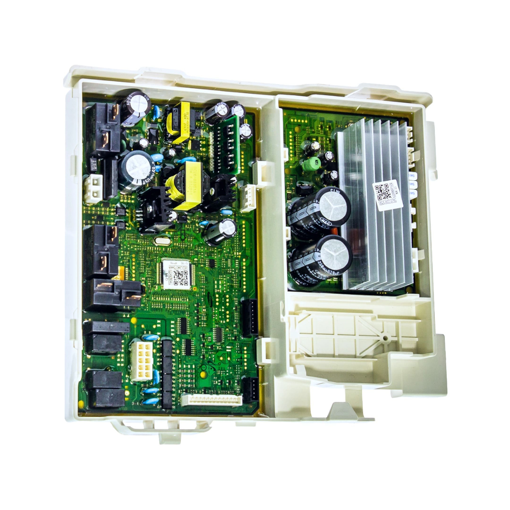 Placa Potência Lava e Seca Samsung DC92-02049B 127V Original