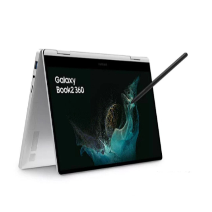 LER DESCRIÇÃO | Notebook Galaxy Book2 360 Intel Core i5 12GEN 256GB SSD 16GB RAM COM NOTA FISCAL Tela 13.3 TOUCH-SCREEN