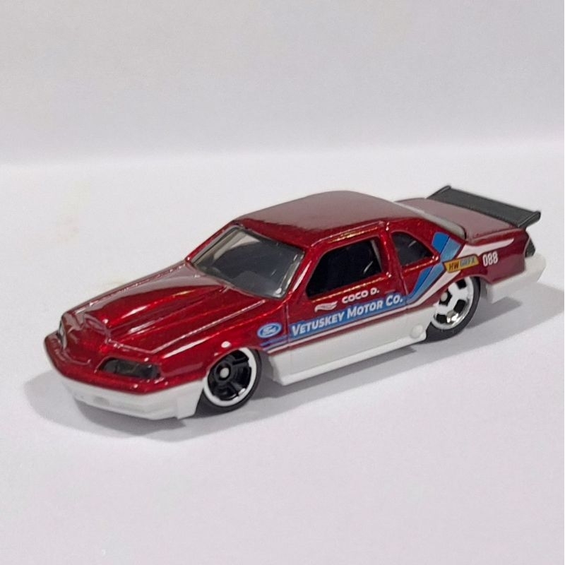 Hot Wheels Ford Thunderbird 1988 Pro Street de Pack ***Loose sem embalagem***