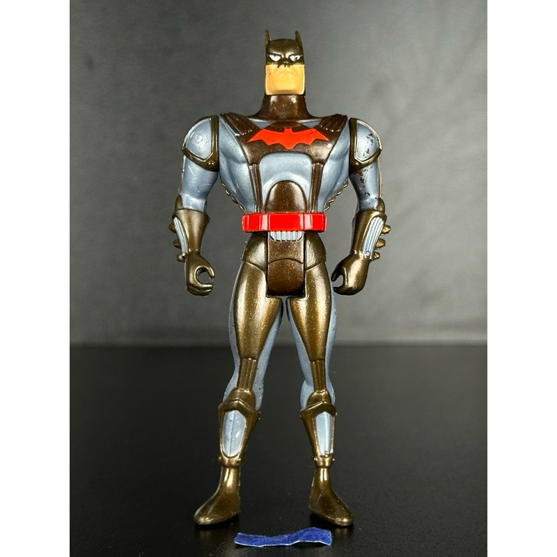 Boneco Articulado Action Figure Hasbro - Batman Radar Mission Masters 2 - The New Batman Adventures