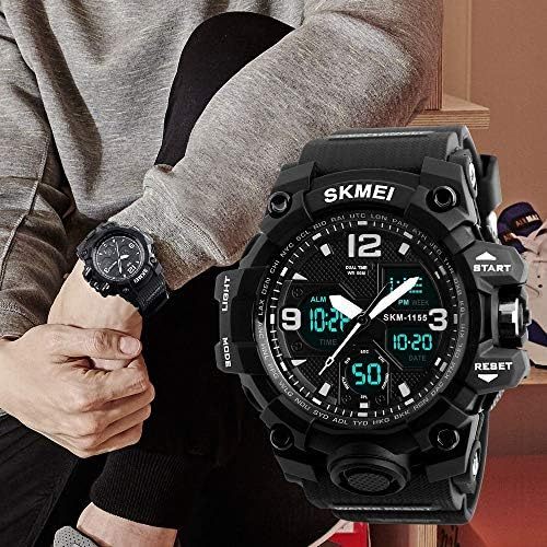 Relógio Skmei Masculino 1155 Esportivo - Pronta Entrega