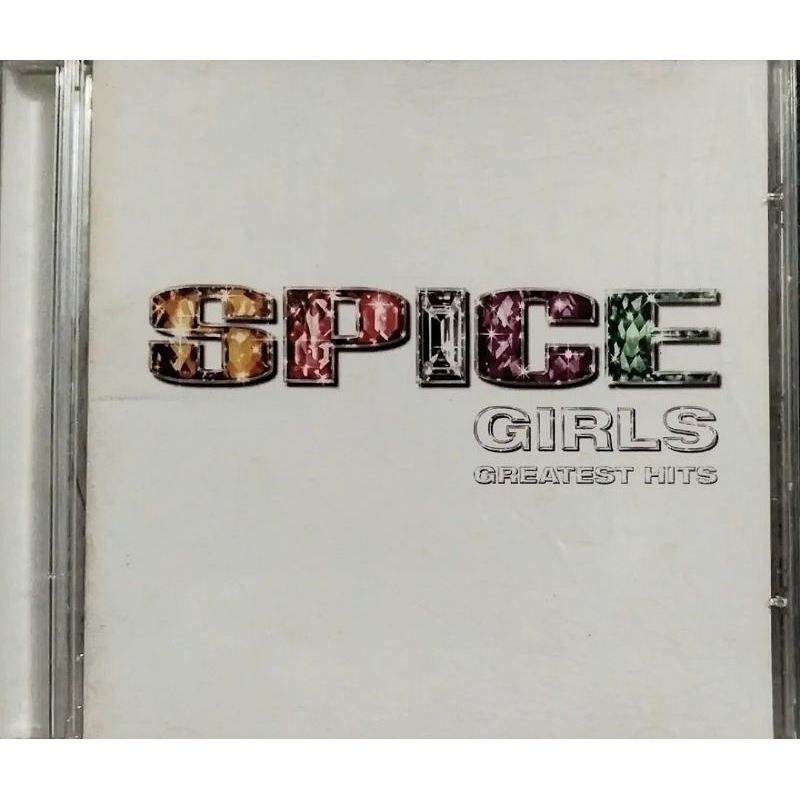 Cd Spice Girls  - Greatest Hits