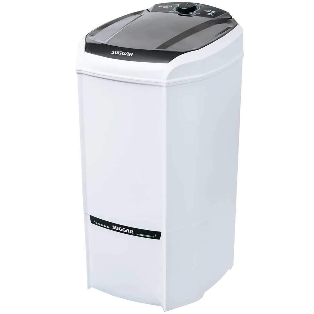 LAVADORA TANQUINHO Semiautomática LAVAMAX ECO 15KG BRANCA