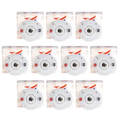 10x Reparo Compatível com Driver JBL Selenium St 450 e ST 400 Trio Tweeter 8 Ohms 300w