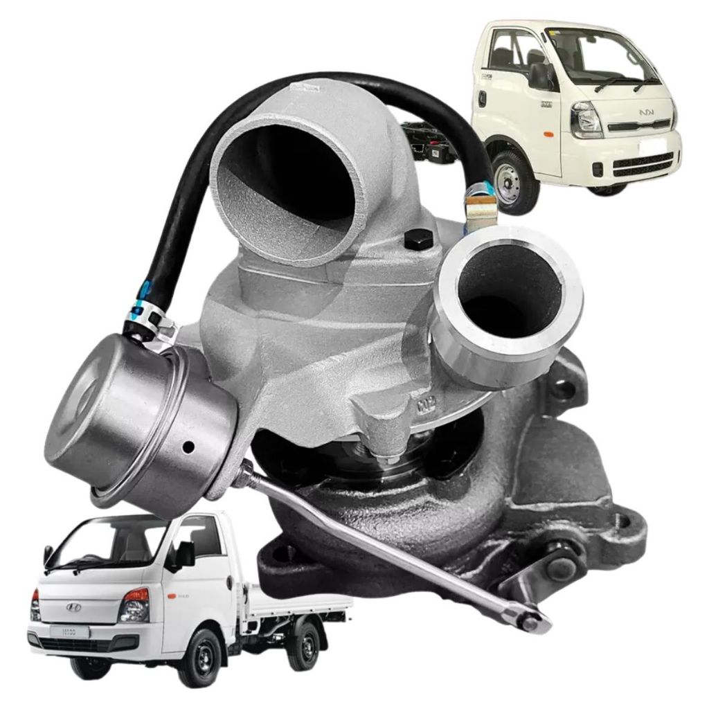 Turbina Turbo Compressor Kia Bongo K-2500 Hyundai HR 2005 A 2012 2.5 8V D4BH Ekstron Euro 3