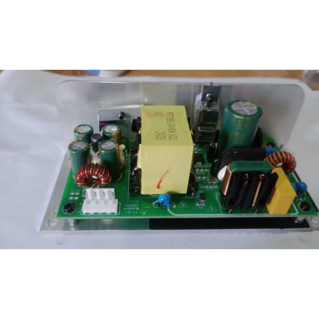 PLACA FONTE CAIXA ACÚSTICA TORRE DE SOM AIWA TM-2200/ AWS-T2W-01/ AWS-T1W-02