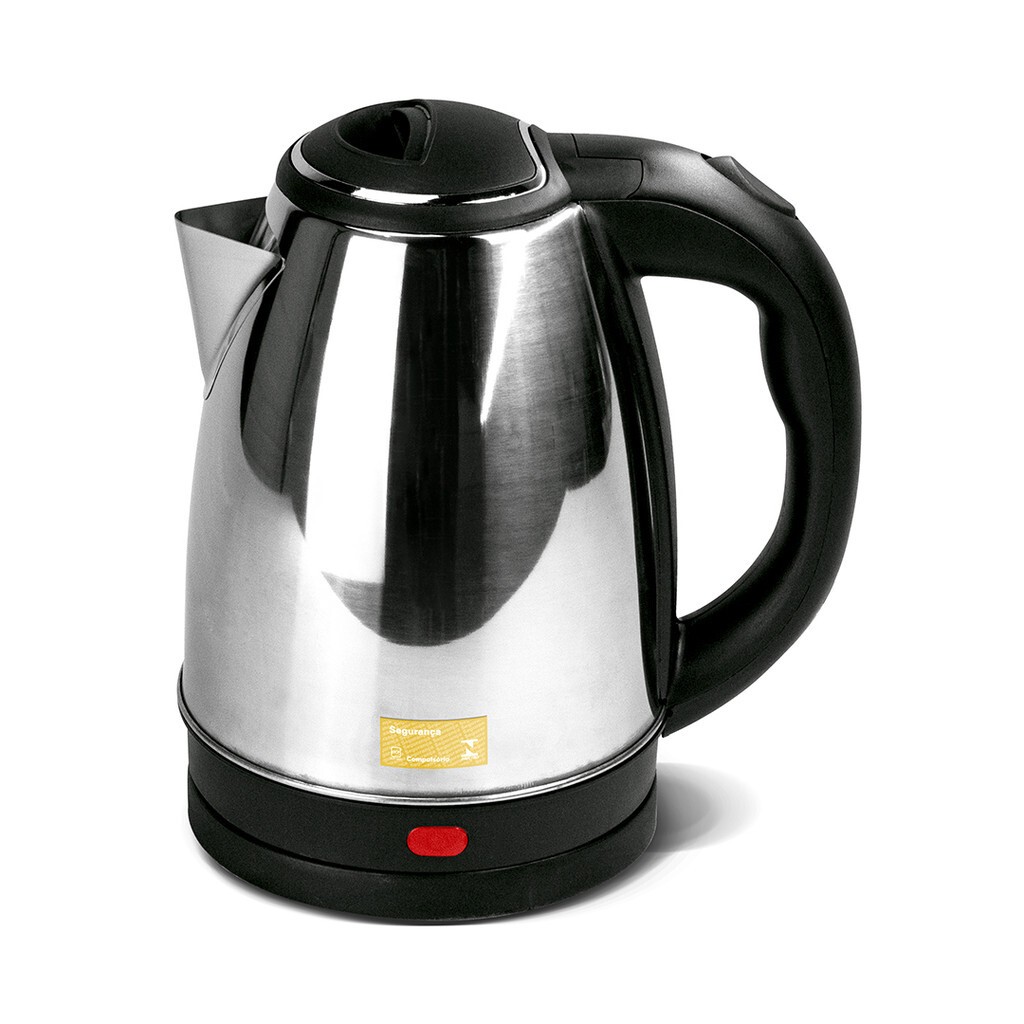 Chaleira Elétrica Unitermi Atacama 1.8L Inox – 220V
