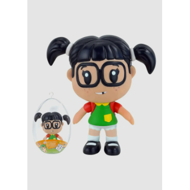 Brinquedo Ovo De Páscoa Boneca Chiquinha Turma Do ChavesBrinquedo Ovo De Páscoa Boneca Chiquinha Turma Do Chaves Brinque