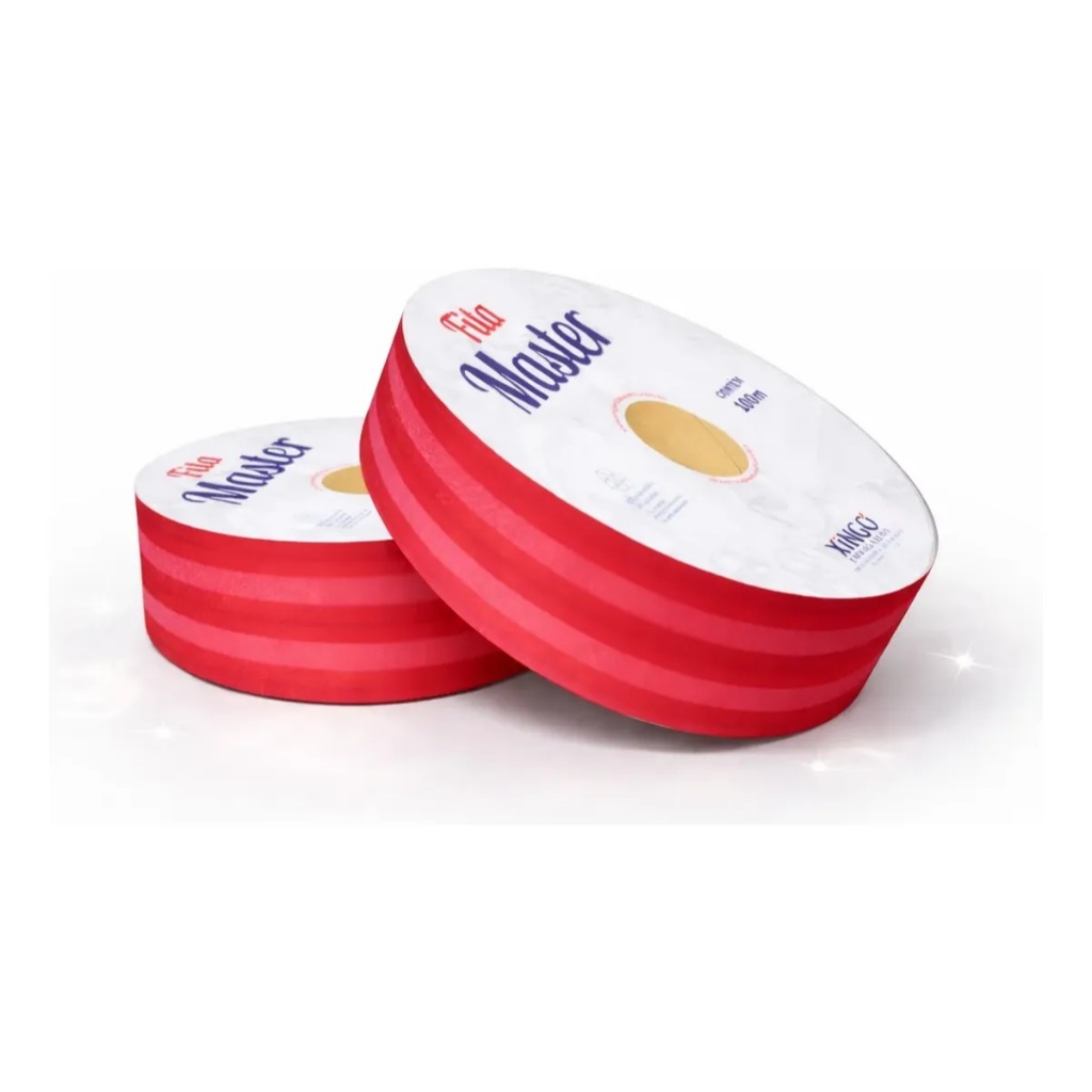 Fita Master Decor 32mmx10metros Fracionada-presente Laços - Mais vendida - Linda