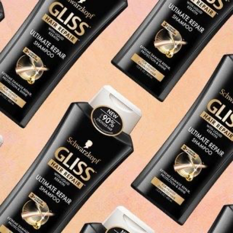 SCHWARZKOPF GLISS ULTIMATE REPAIR SHAMPOO + CONDICIONADOR + 7 SEC EXPRESS REPAIR TRATAMENTO RECONSTRUÇÃO CAPILAR