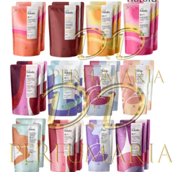 1 ou 2 Refil Creme Hidratante Tododia Natura 400ml Cada