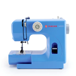 Mini Máquina de Costura Singer M1005 com 11 tipos de pontos